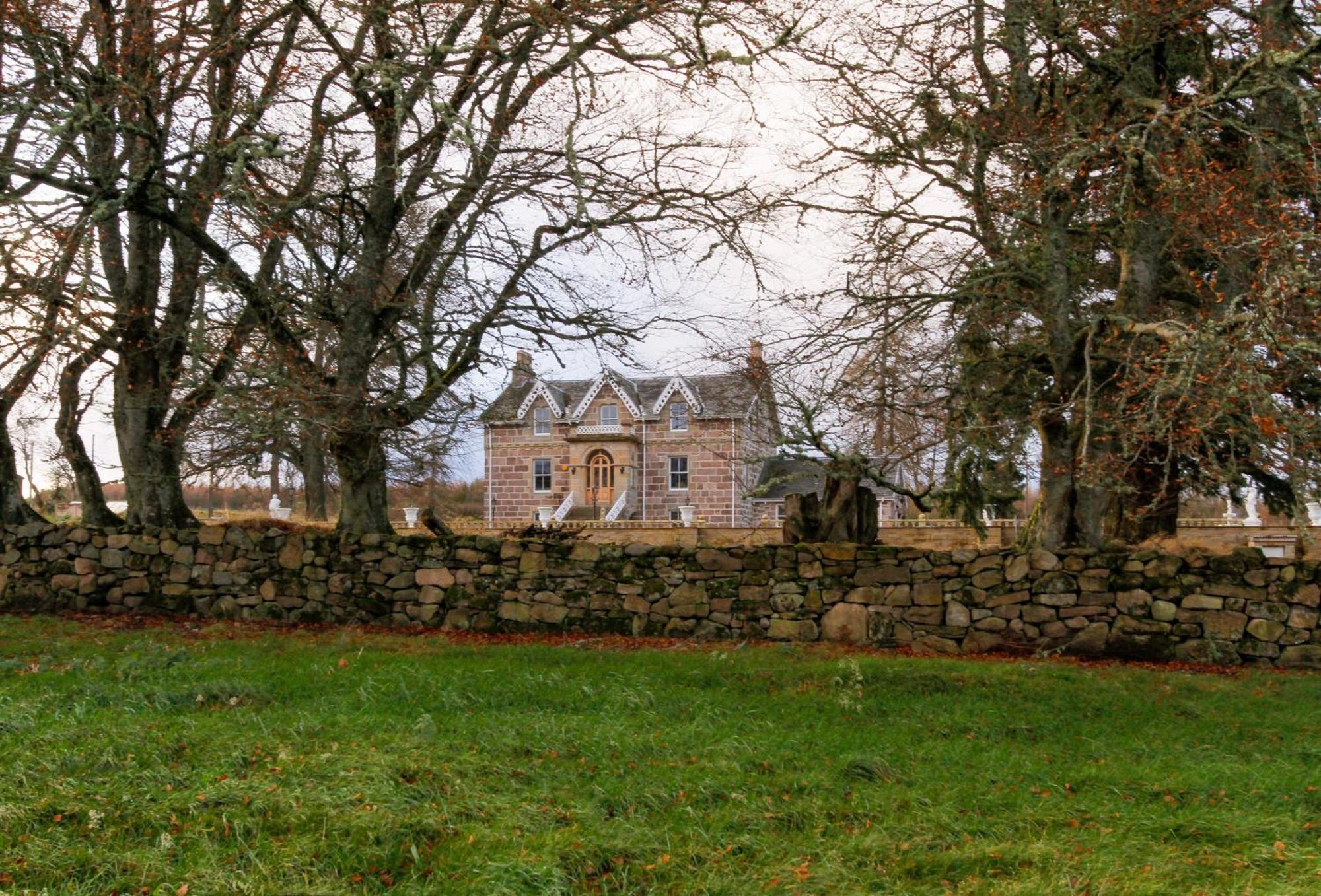 The Doune Inverness Buitenkant foto